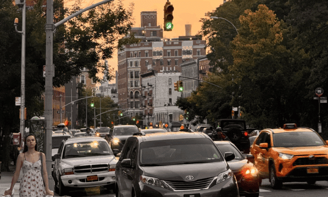 District 12 Traffic